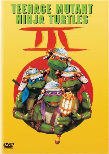 teenage mutant ninja turtles 3, click to load a larger version