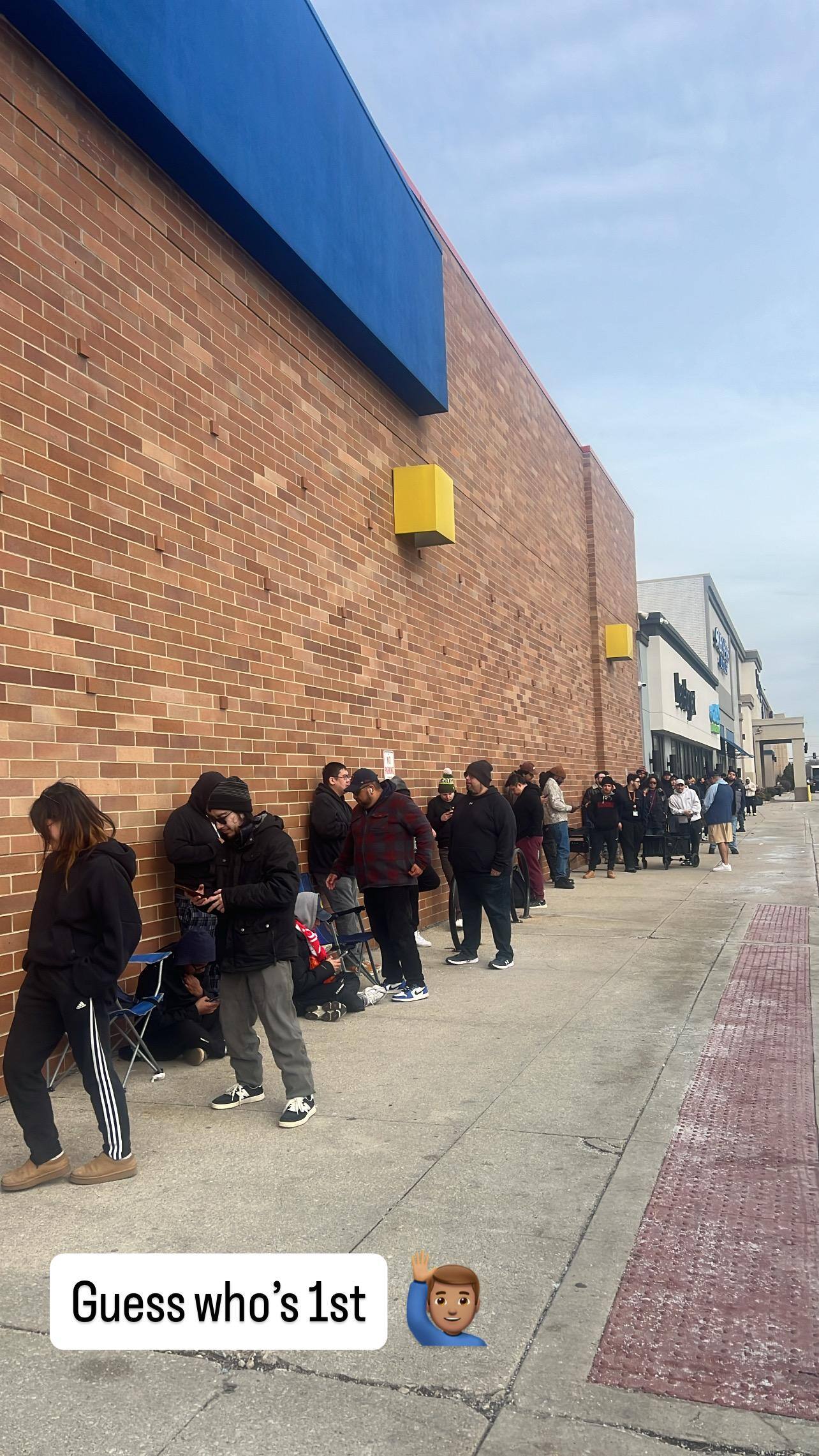 Customer provided image, click to load a larger version