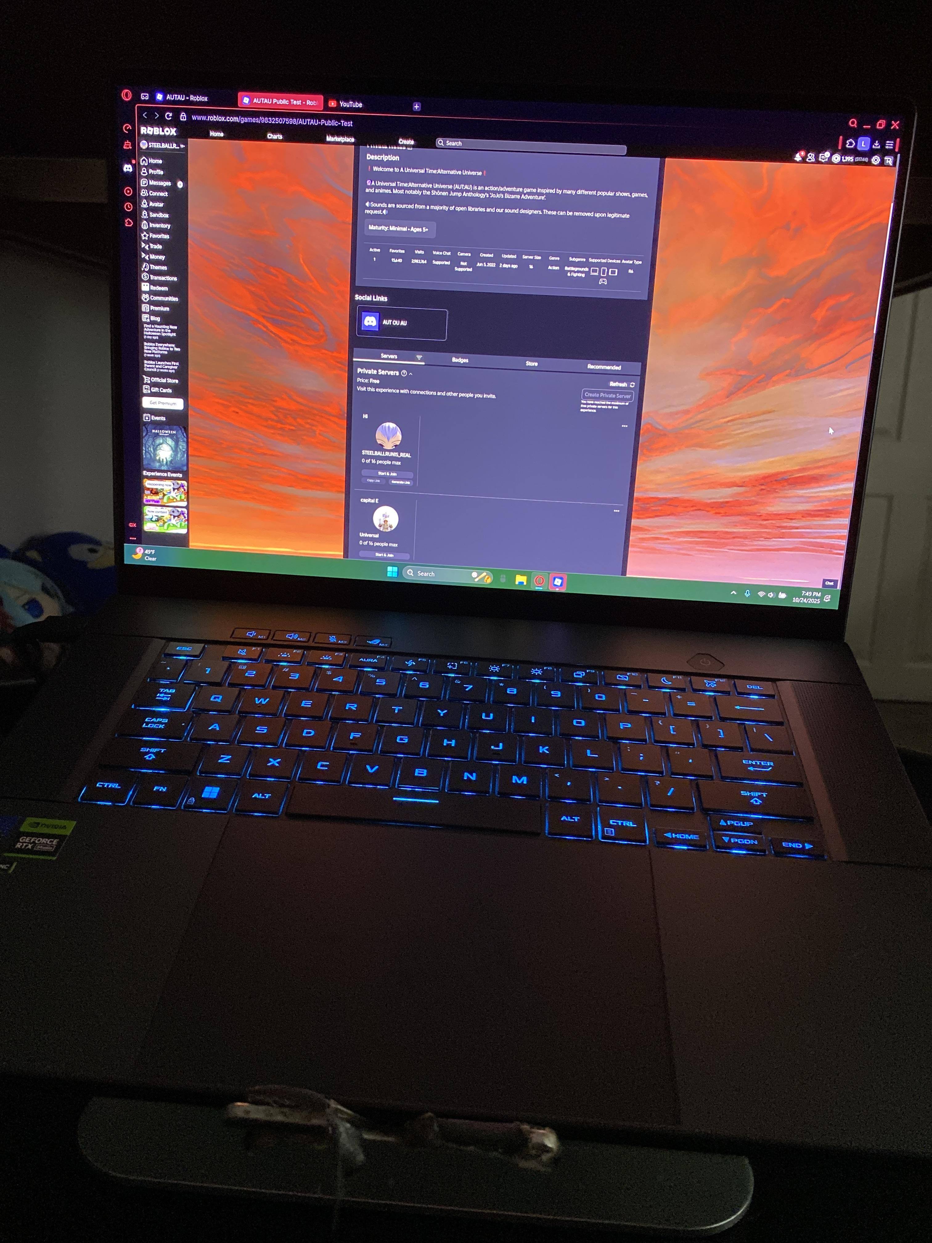 Customer provided, click to load a larger version