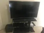 Matching with mt 55" LG UHD 4K TV, click to load a larger version