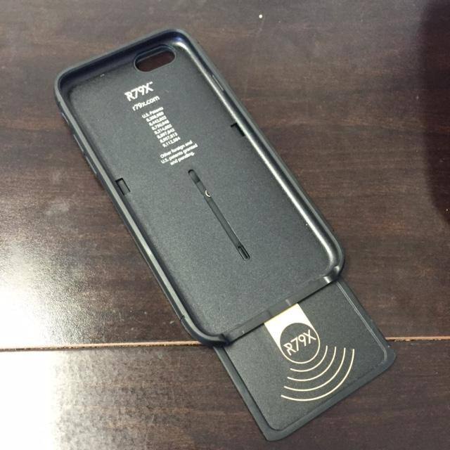 front of case with antenna out, click to load a larger version