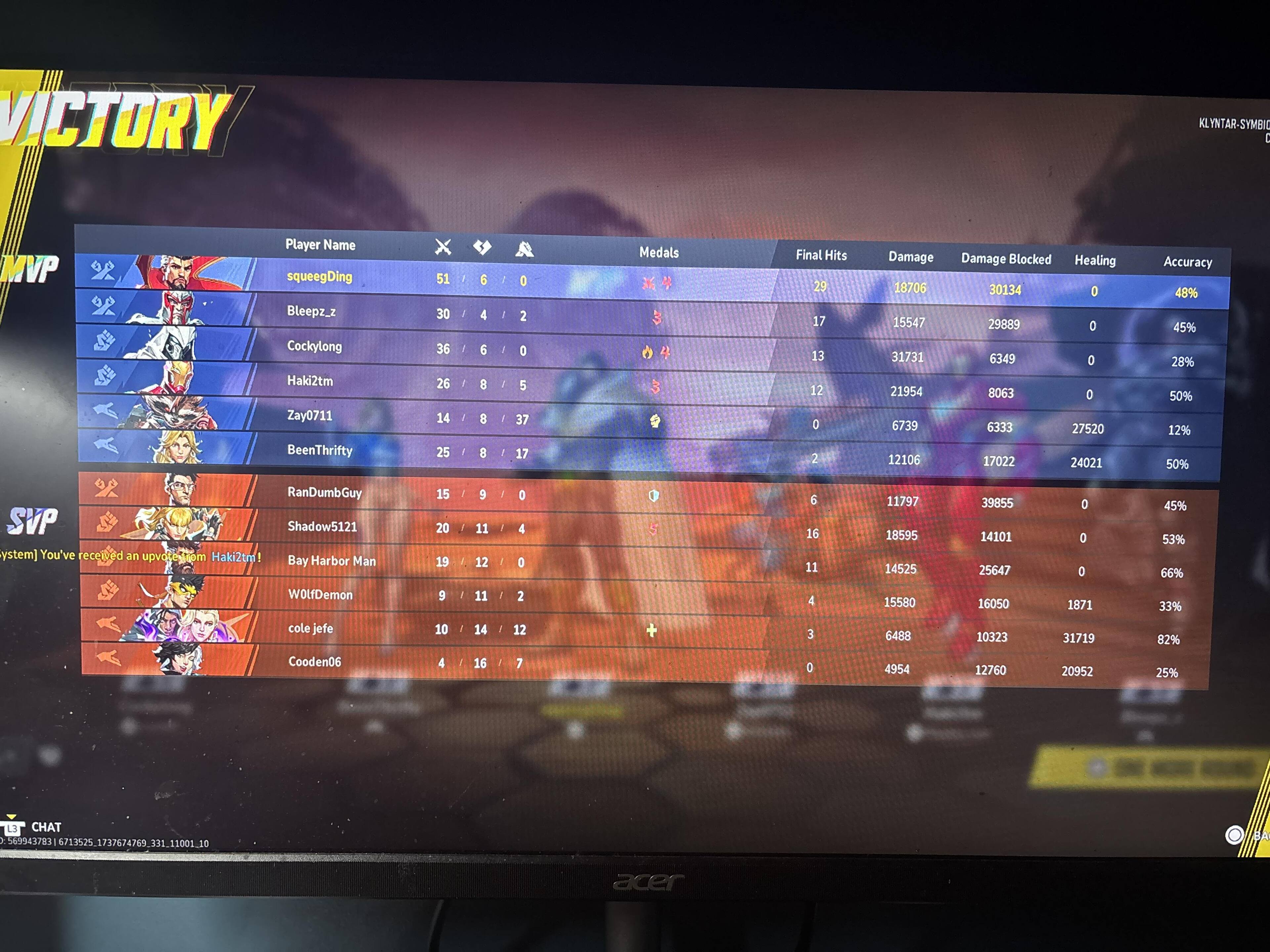 Customer provided, click to load a larger version