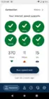 App Speed Test, click to load a larger version
