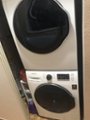 Samsung 4.0 Cu. Ft. Stackable Electric Dryer with Ventless Heat