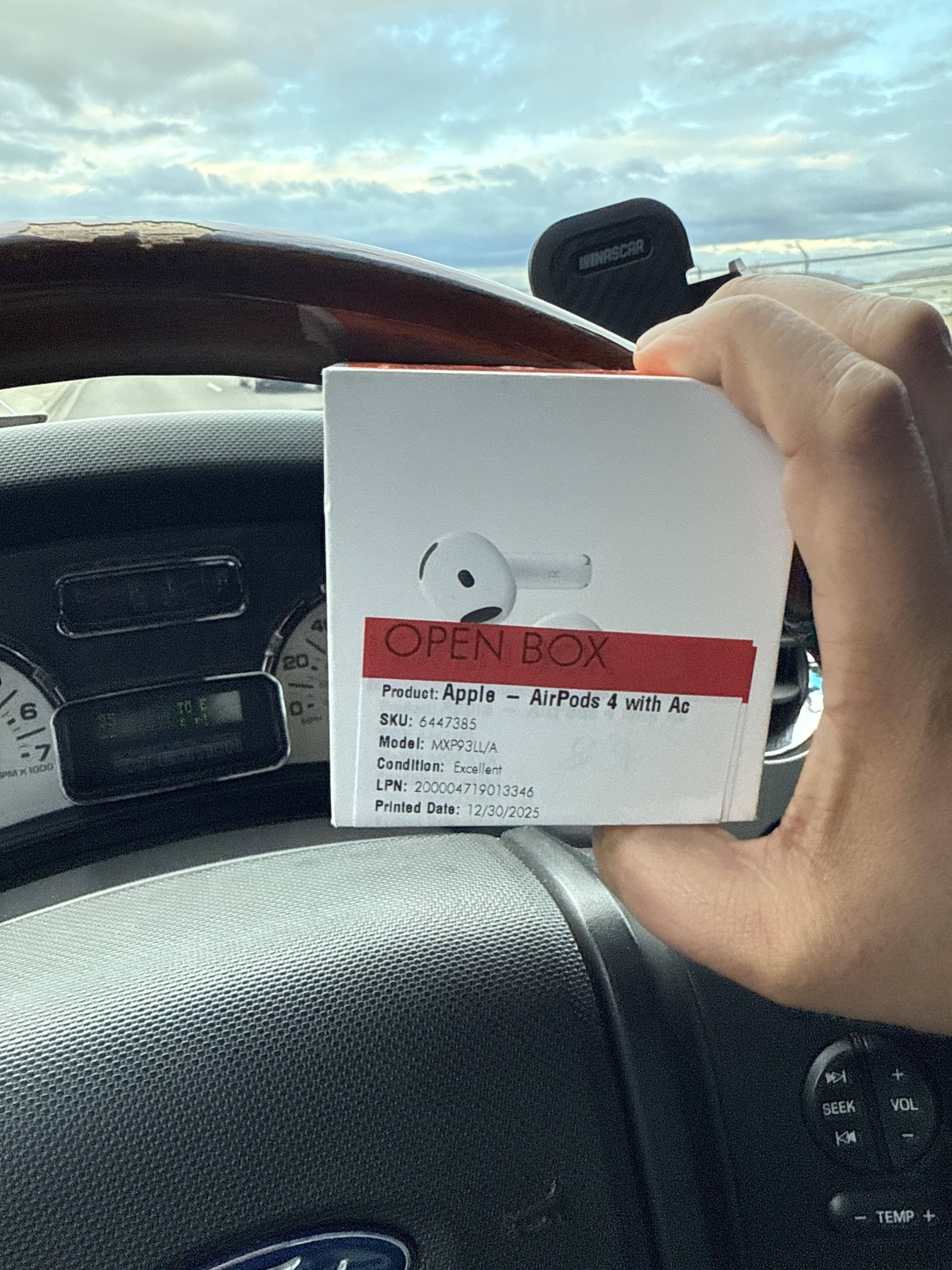 Customer provided, click to load a larger version