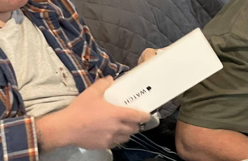 Customer provided, click to load a larger version