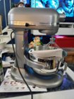 RVSA Rotary Slicer/Shredder Attachment for Most KitchenAid Stand Mixers  White RVSA - Best Buy