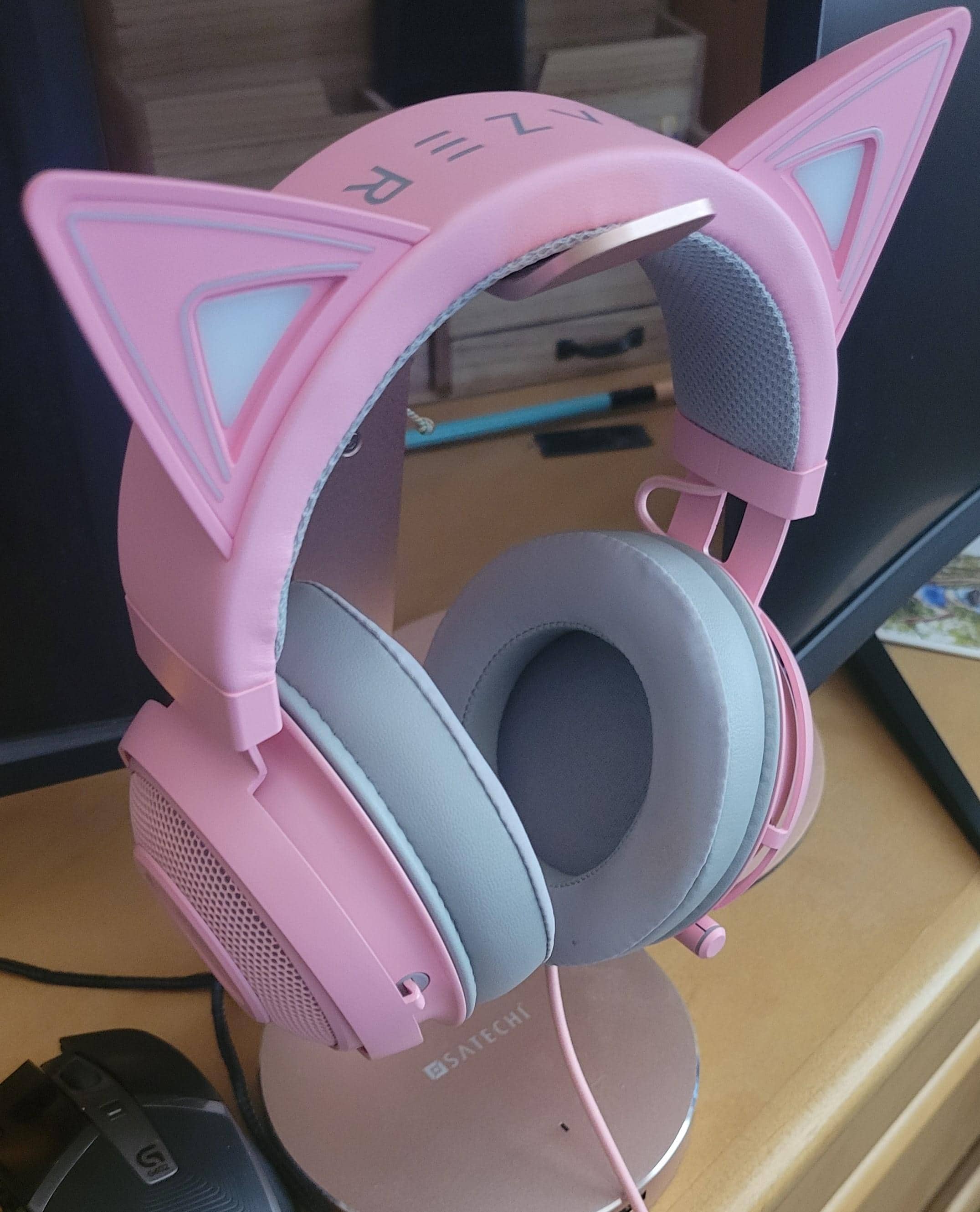 かいさん専用　Razer Kraken Kitty Edition 5個 61hRNIUv26L._UF894,1000_QL80_.jpg