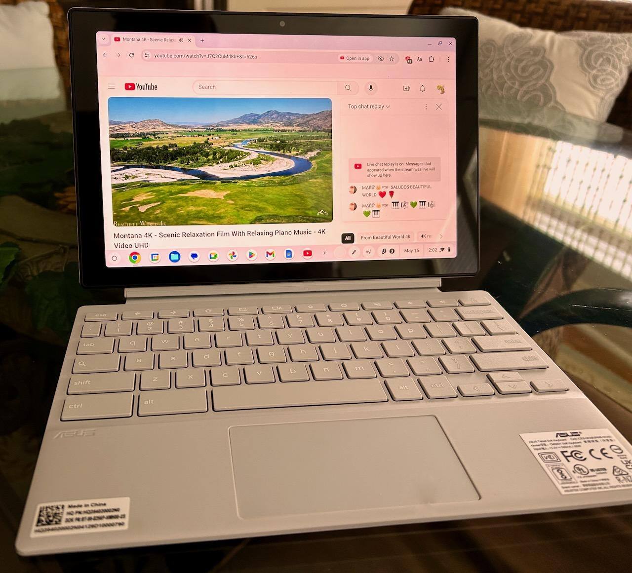 Customer provided, click to load a larger version