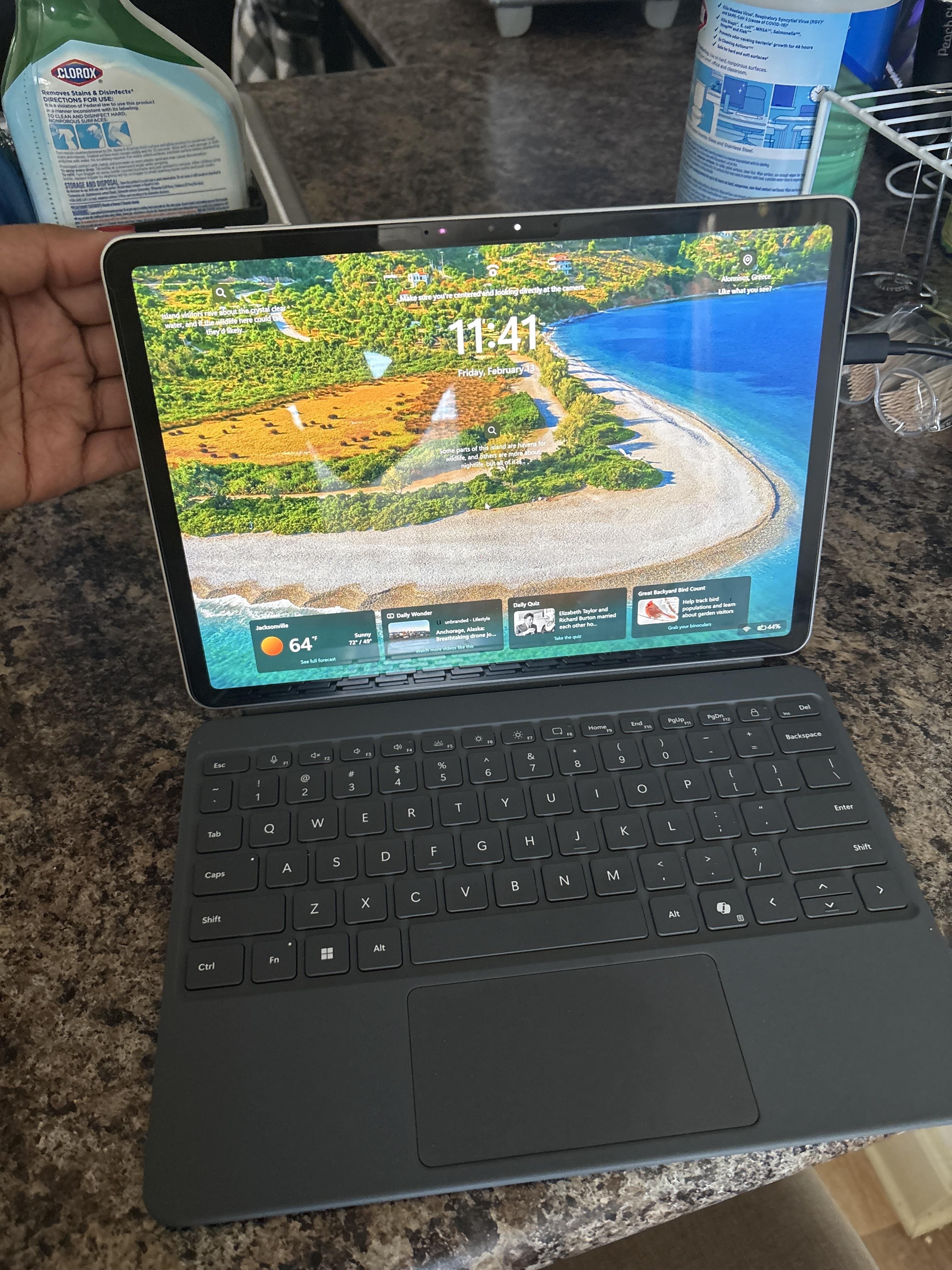 Microsoft Surface Pro Copilot+ PC 12