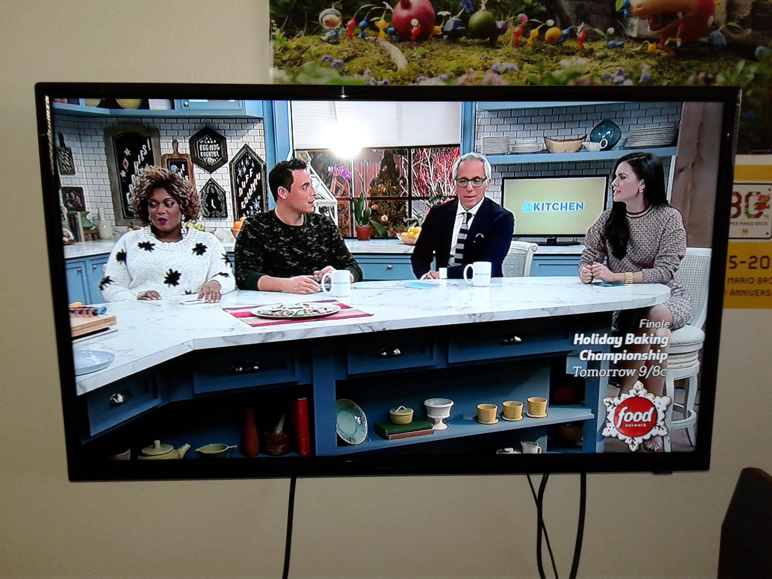 Great picture Quality, click to load a larger version