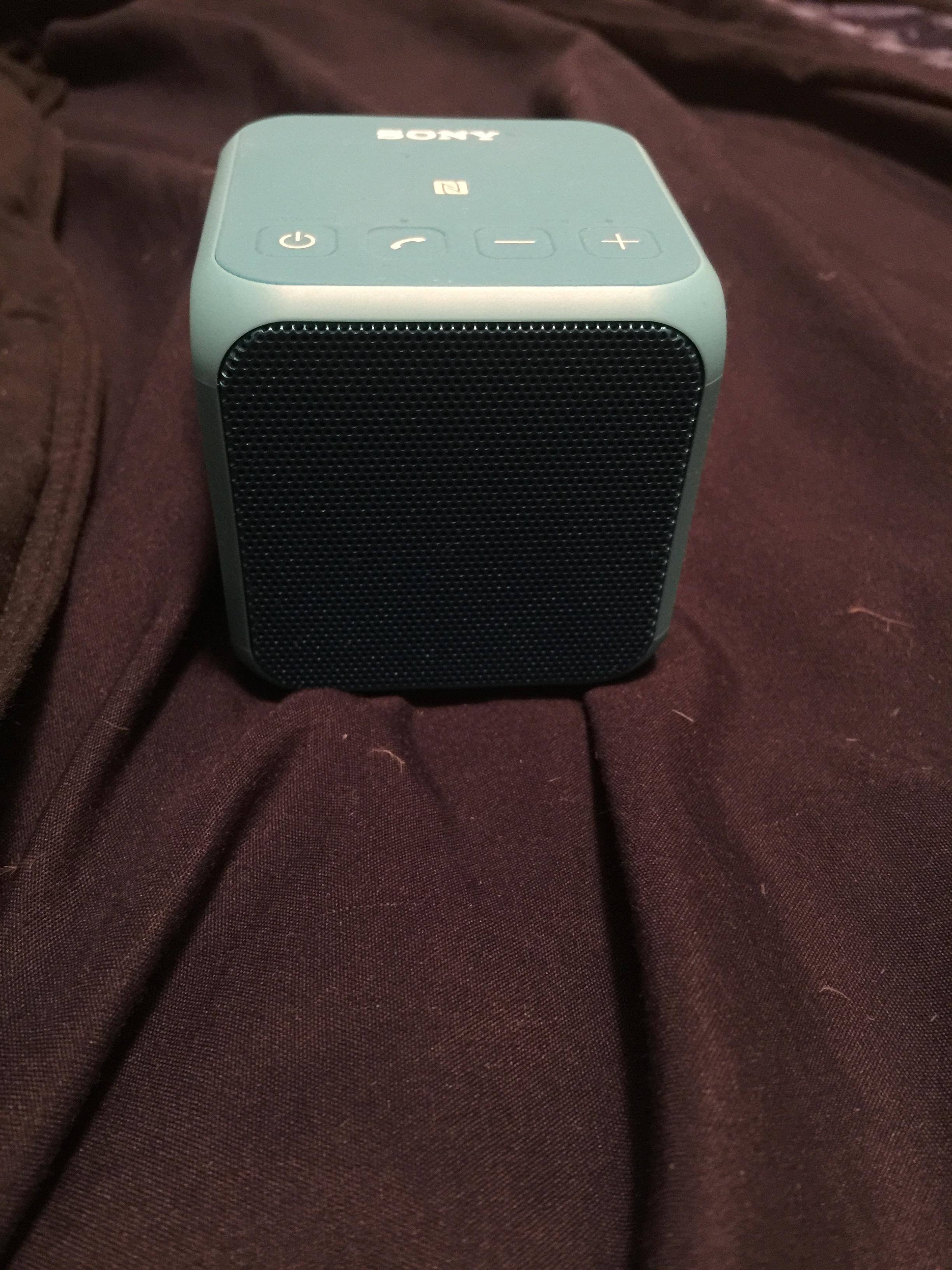 X11 speaker, click to load a larger version