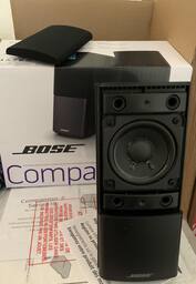 【動作OK】Bose Companion 2 Series III 03-601 Amazon.com: Bose Companion 2 Series III Multimedia Speakers