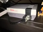 Classic NES with Extension Cord plugged in., click to load a larger version