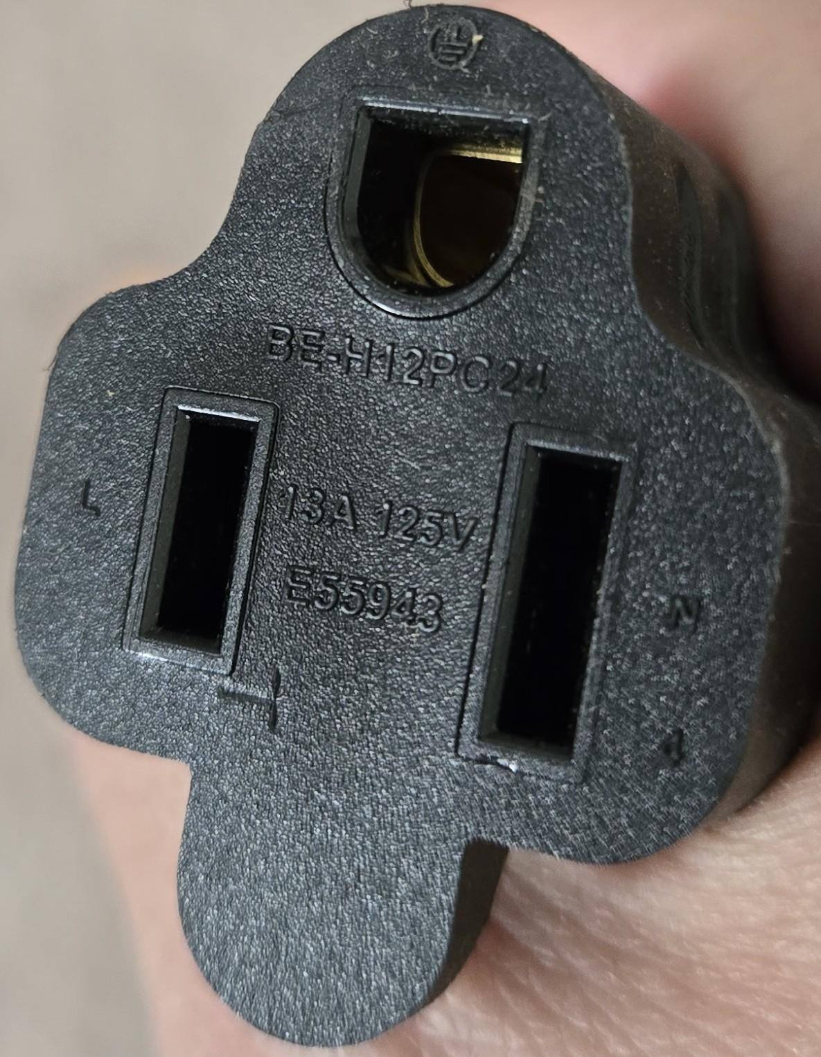 rating clearly shows here, click to load a larger version