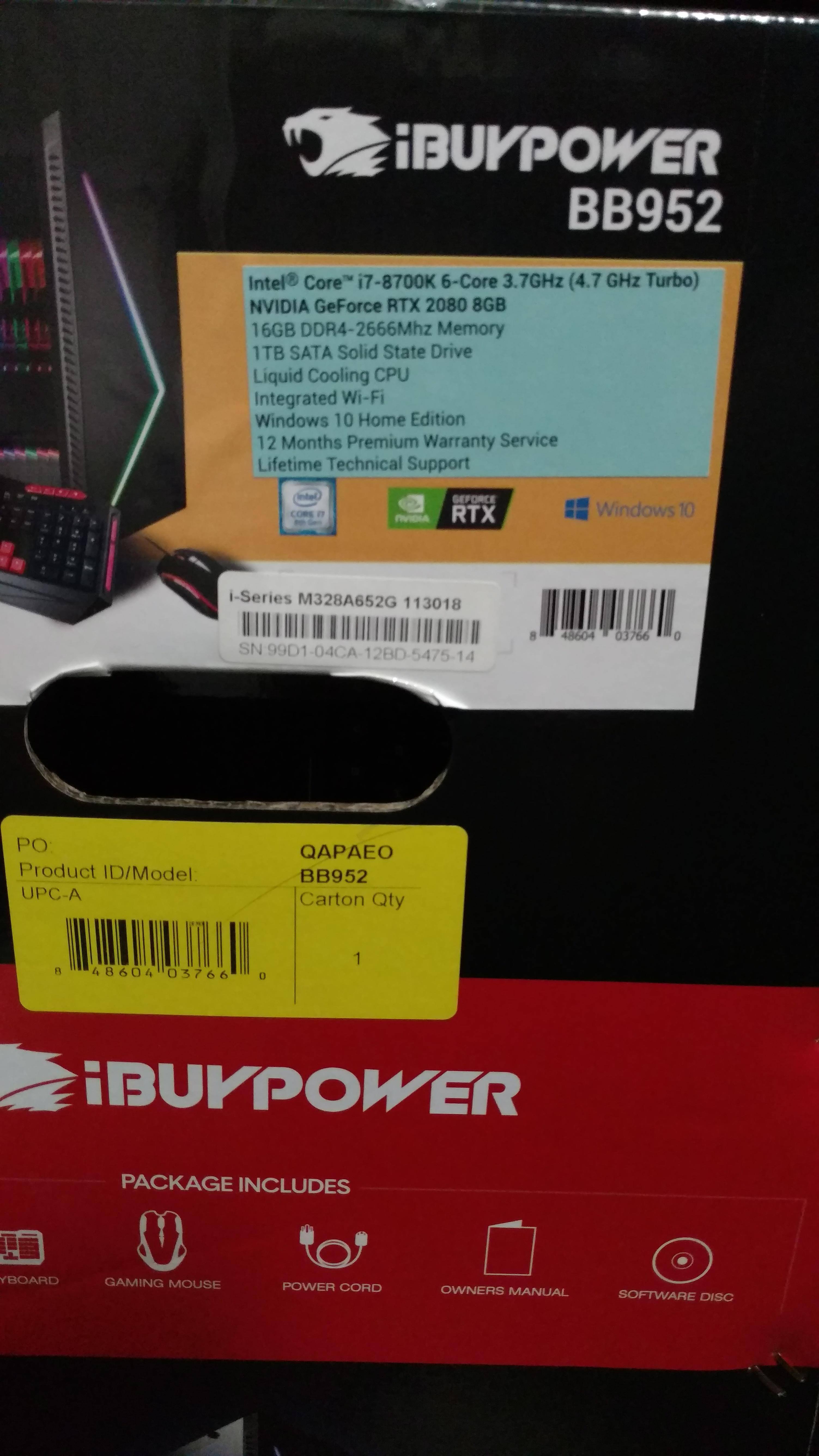 Customer provided, click to load a larger version