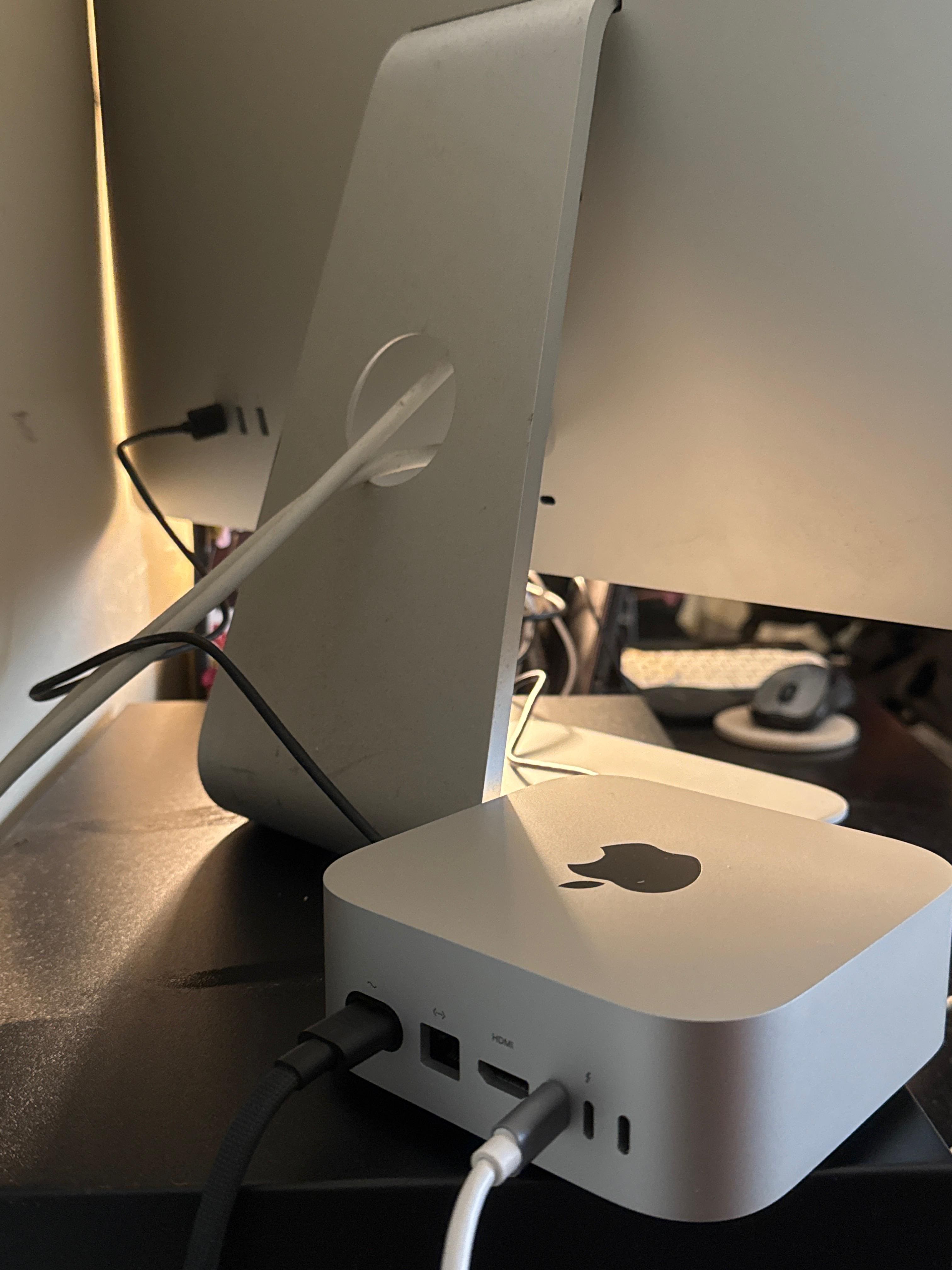 Apple Mac mini Desktop Latest Model M4 chip Built for Apple