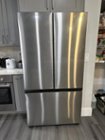 Samsung BESPOKE 30 cu. ft. 3-Door French Door Smart Refrigerator with Beverage  Center Stainless Steel RF30BB6600QL/AA - Best Buy