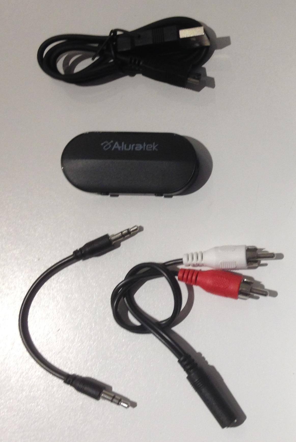 Compact and has all accessories included, click to load a larger version