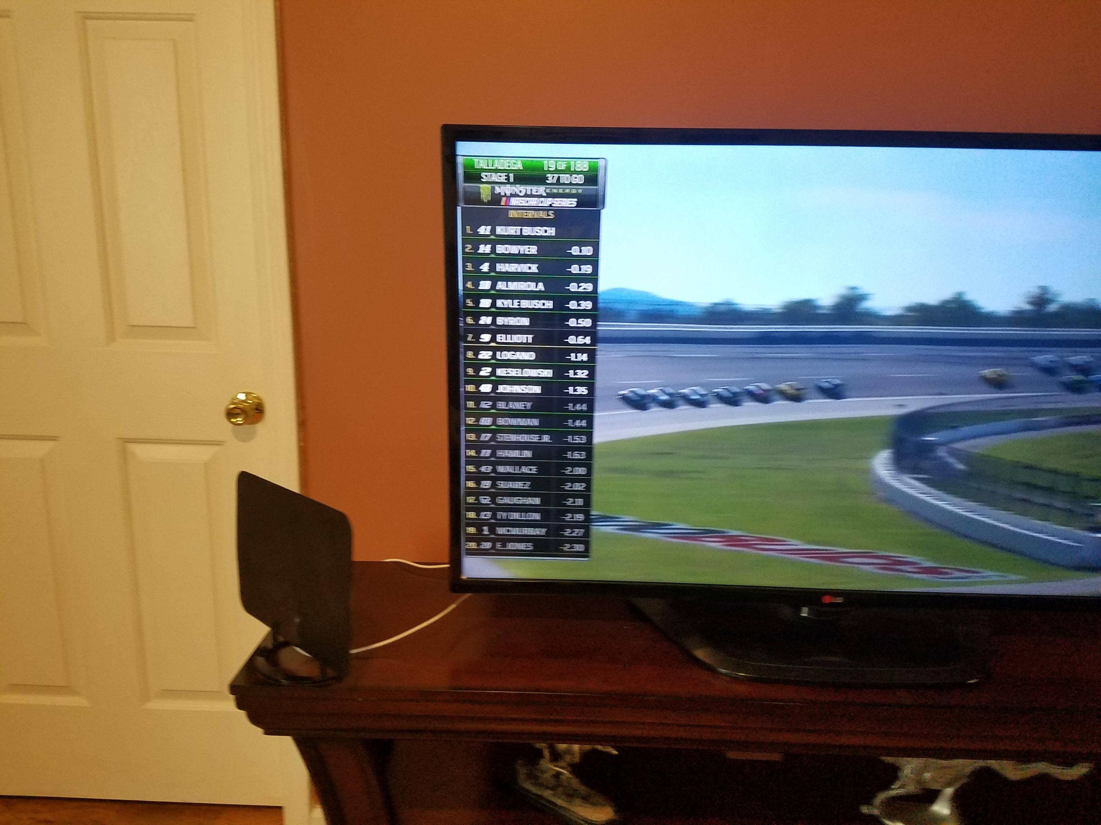 NBC Affiliate, click to load a larger version