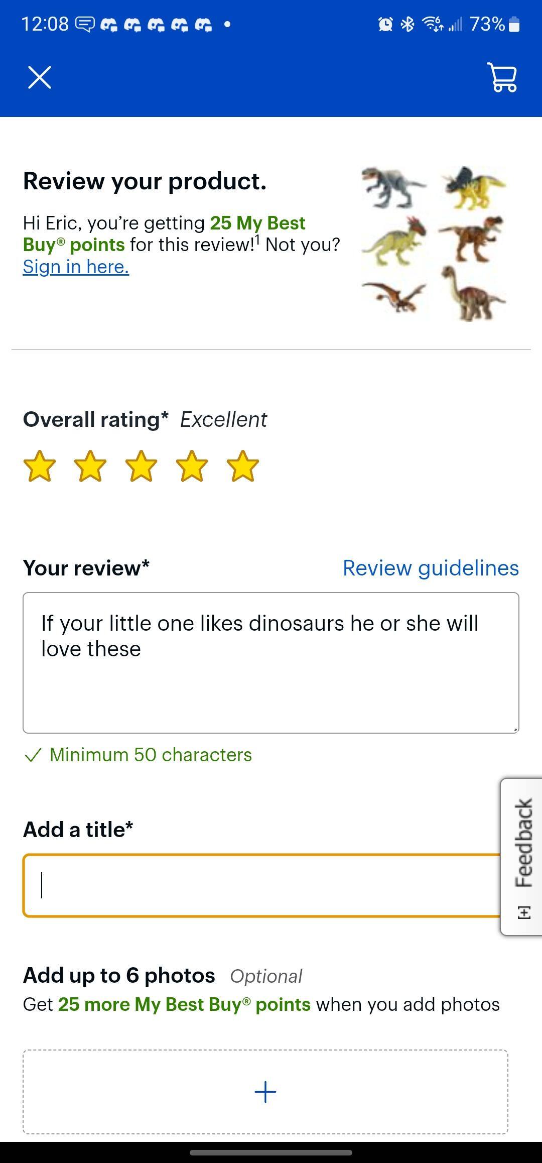 Customer provided image, click to load a larger version