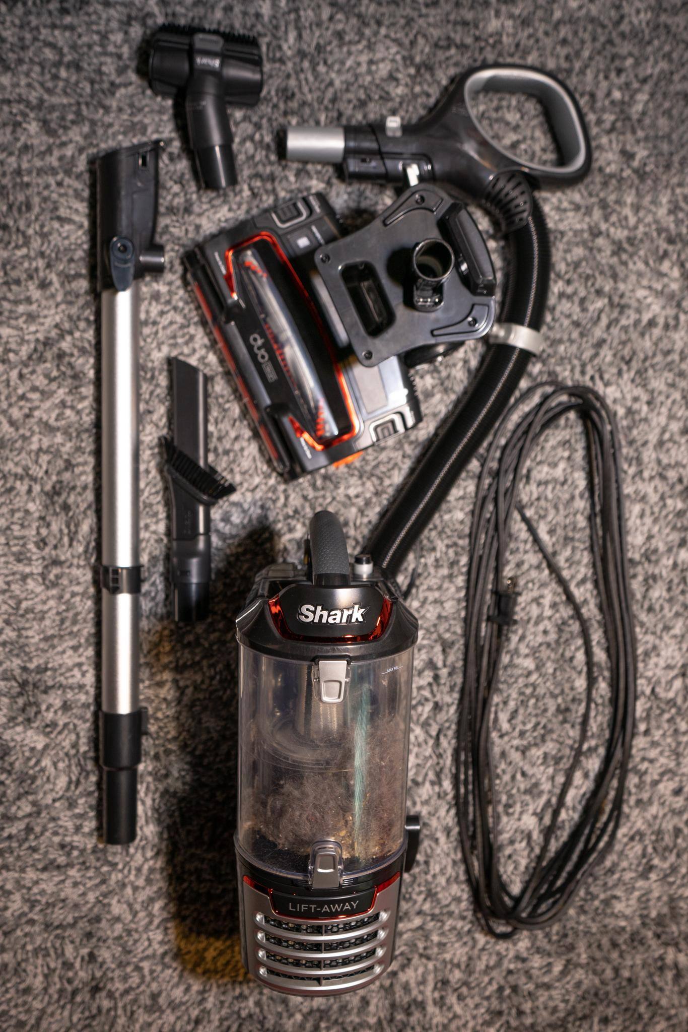 Disassembled in seconds, click to load a larger version