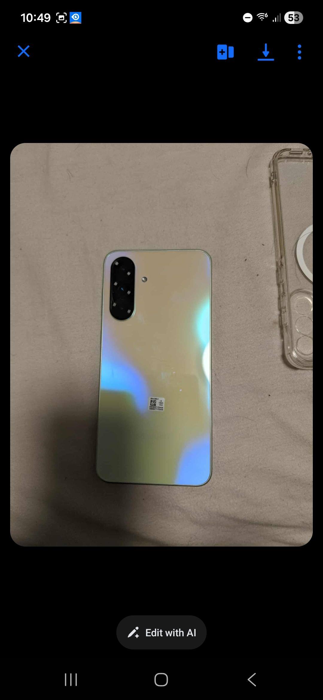 Customer provided image, click to load a larger version