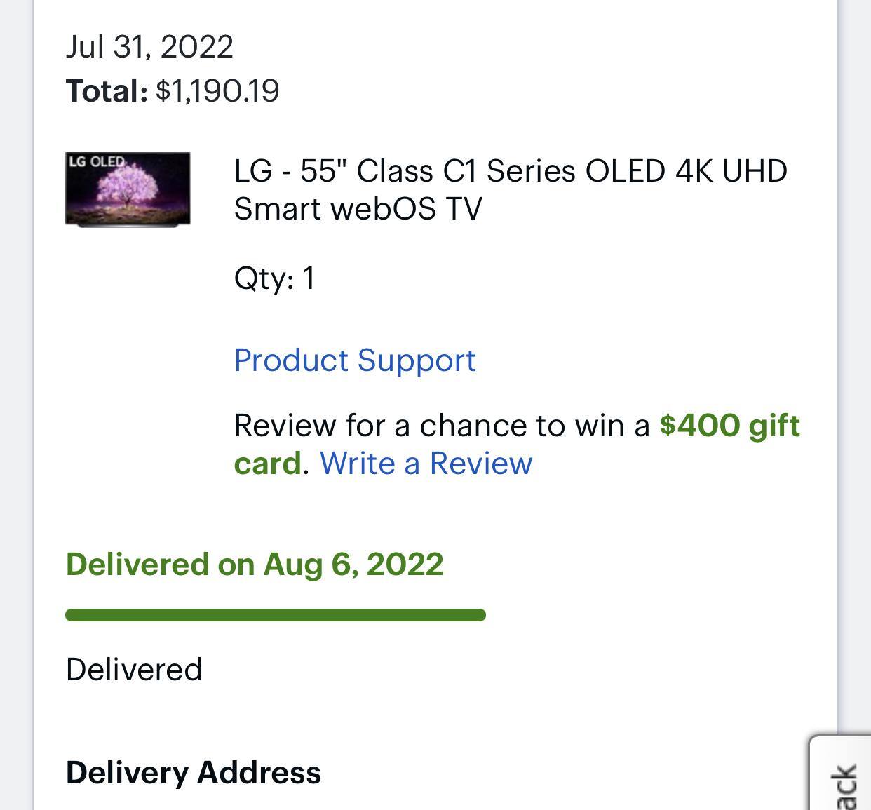 Customer provided, click to load a larger version