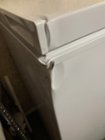 GE FCM5SUWW 5.0 cu. ft. Chest Freezer with Manual Defrost, Lift-Out and  Sliding Bulk Storage Baskets and Power On Indicator Light