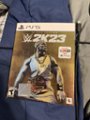 WWE 2K23 Standard Edition PlayStation 4 67061 - Best Buy