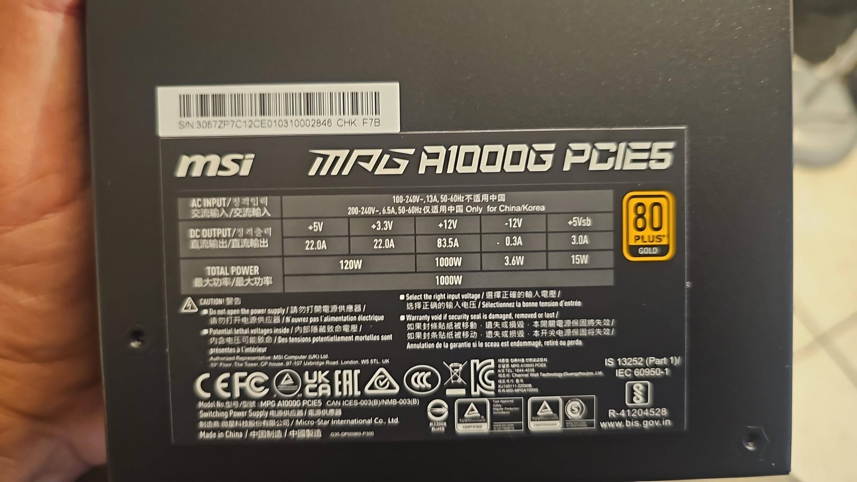 Customer provided, click to load a larger version