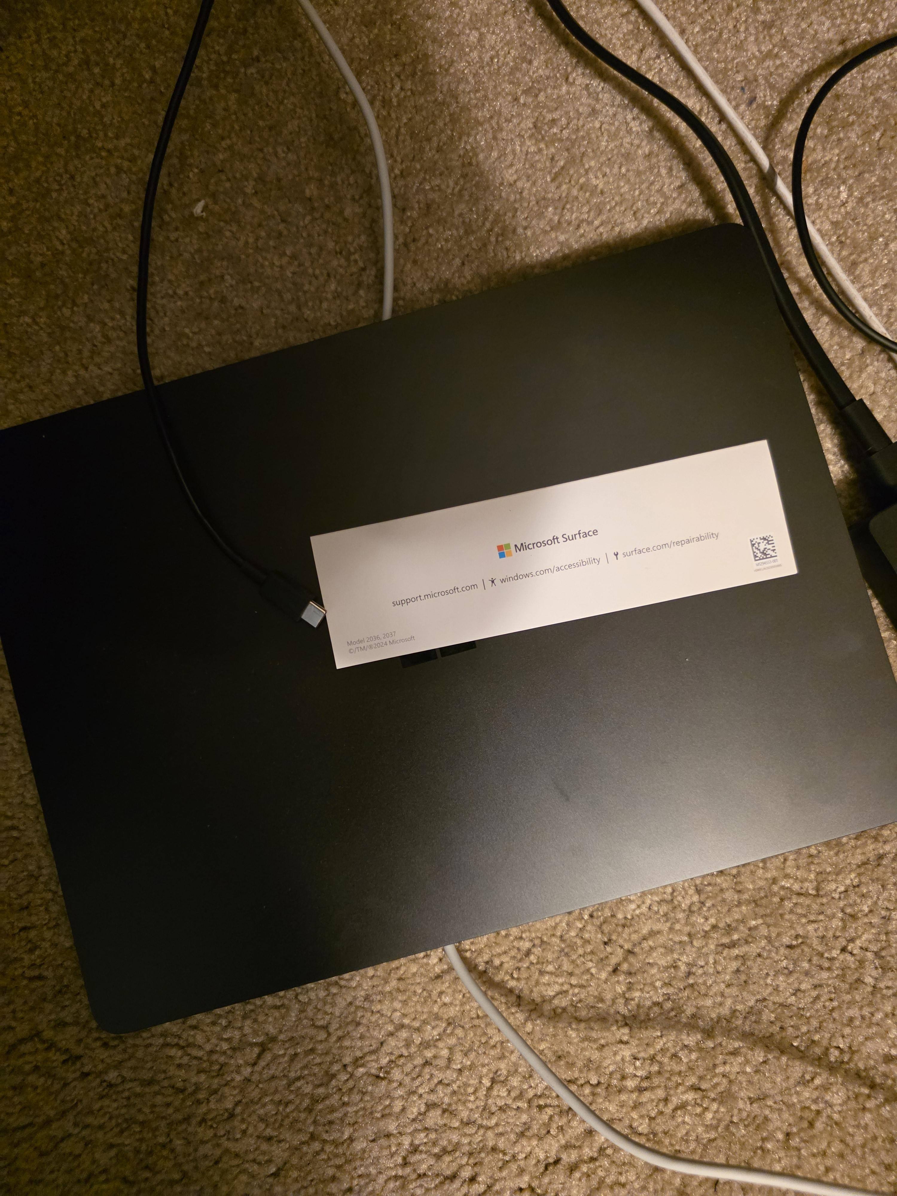 Customer provided image, click to load a larger version