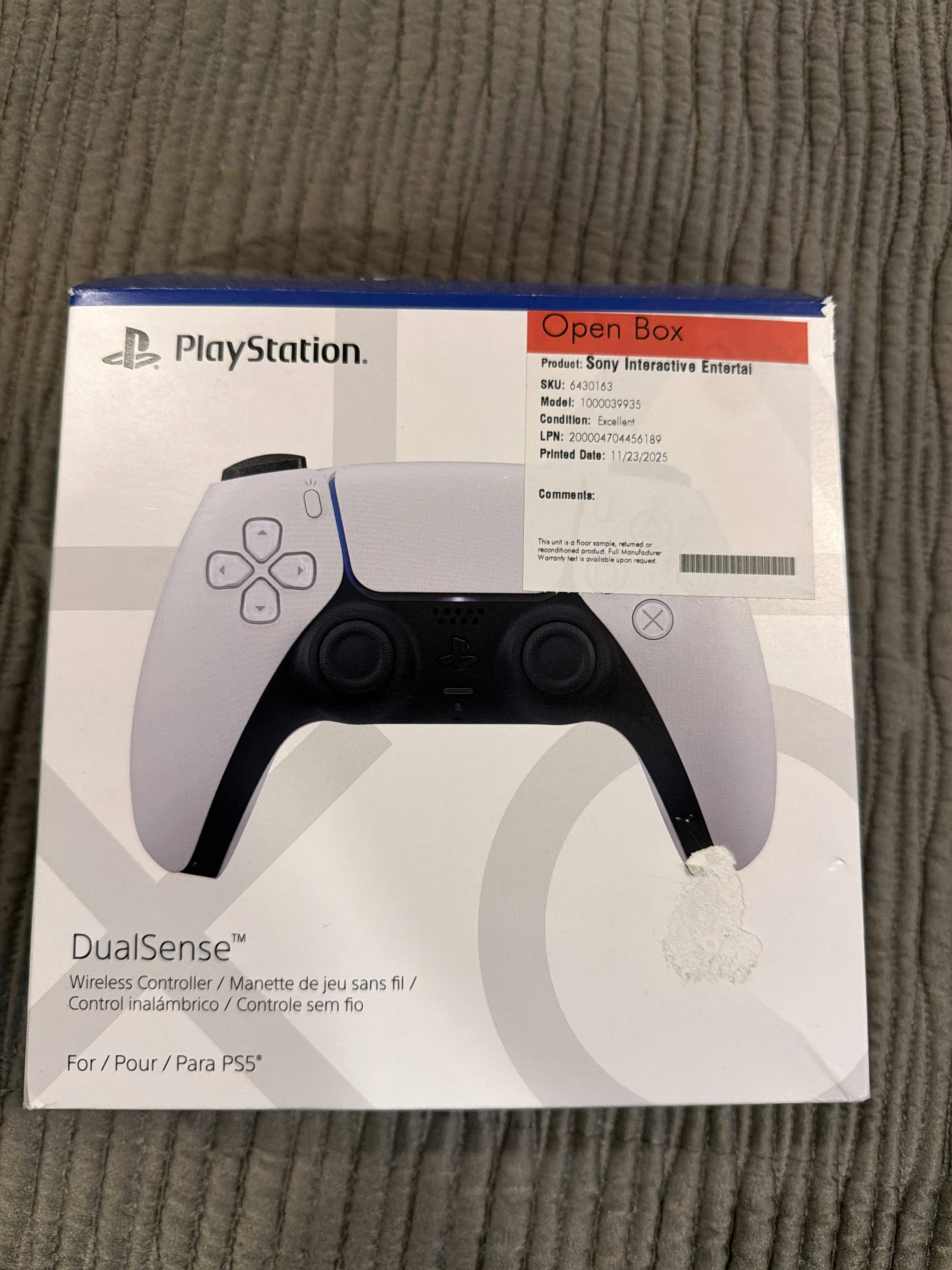 Customer provided, click to load a larger version