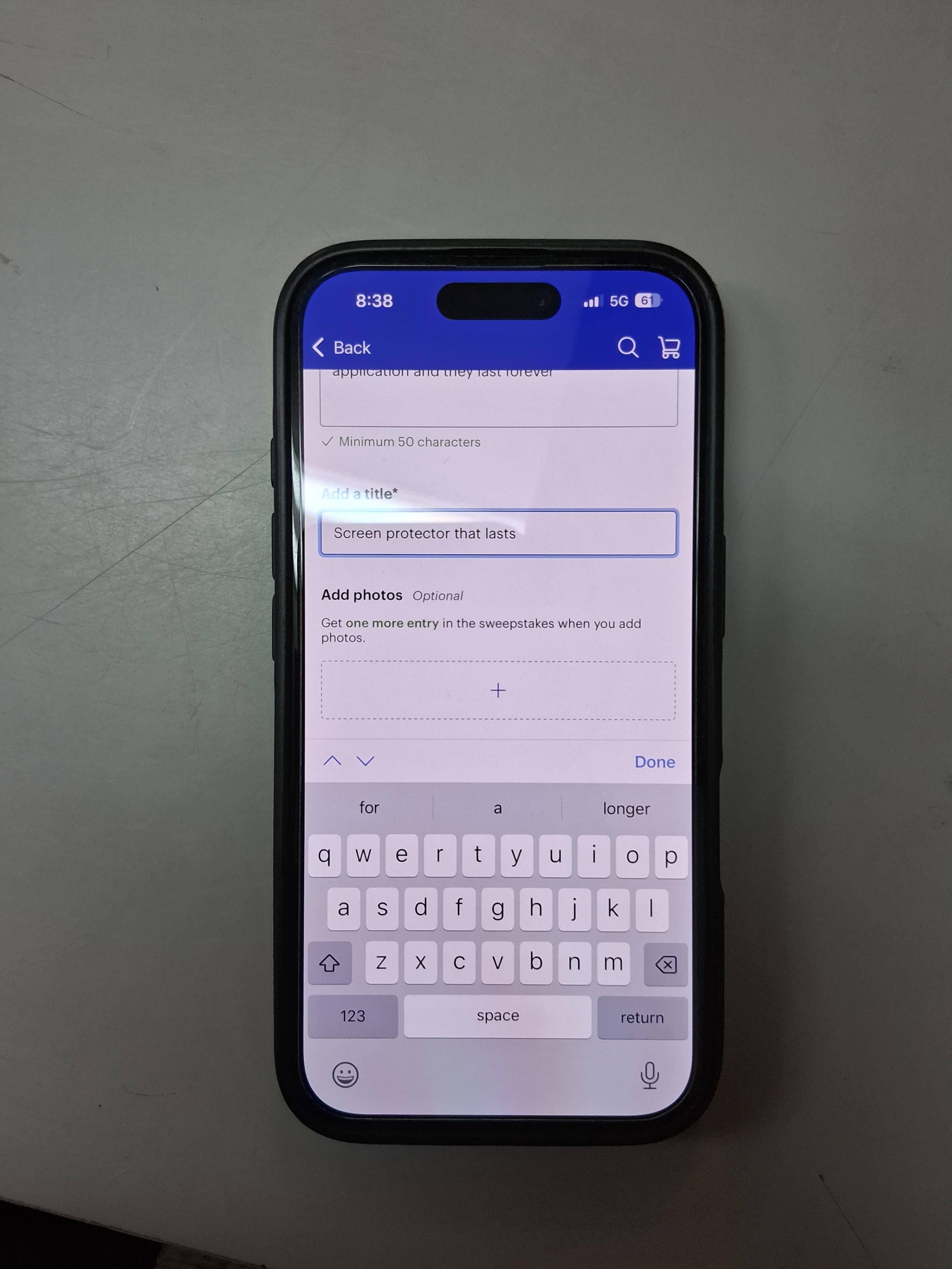 Customer provided, click to load a larger version