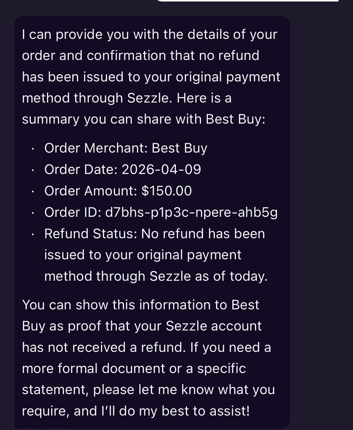 Customer provided, click to load a larger version