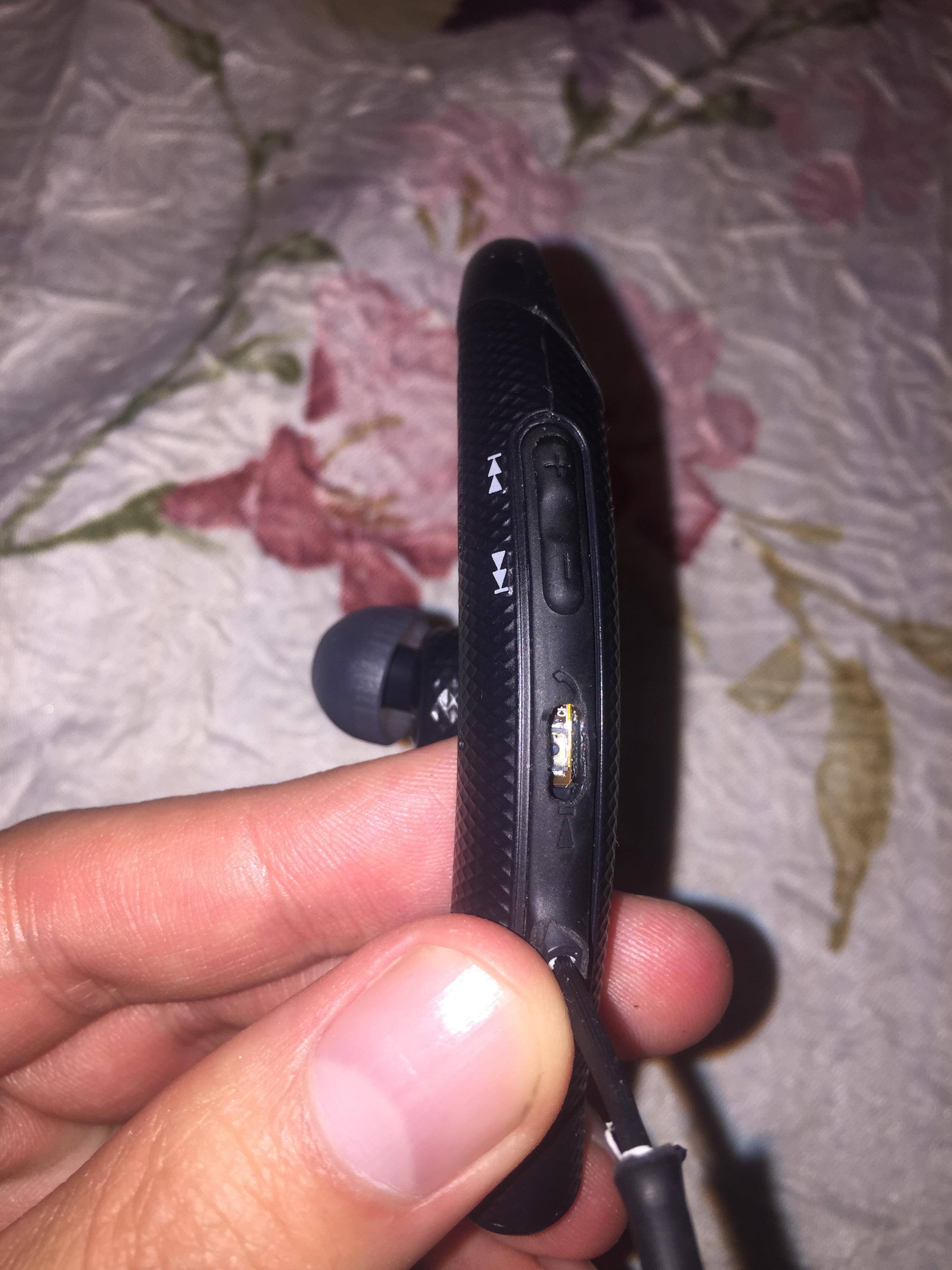 Power button fell, click to load a larger version