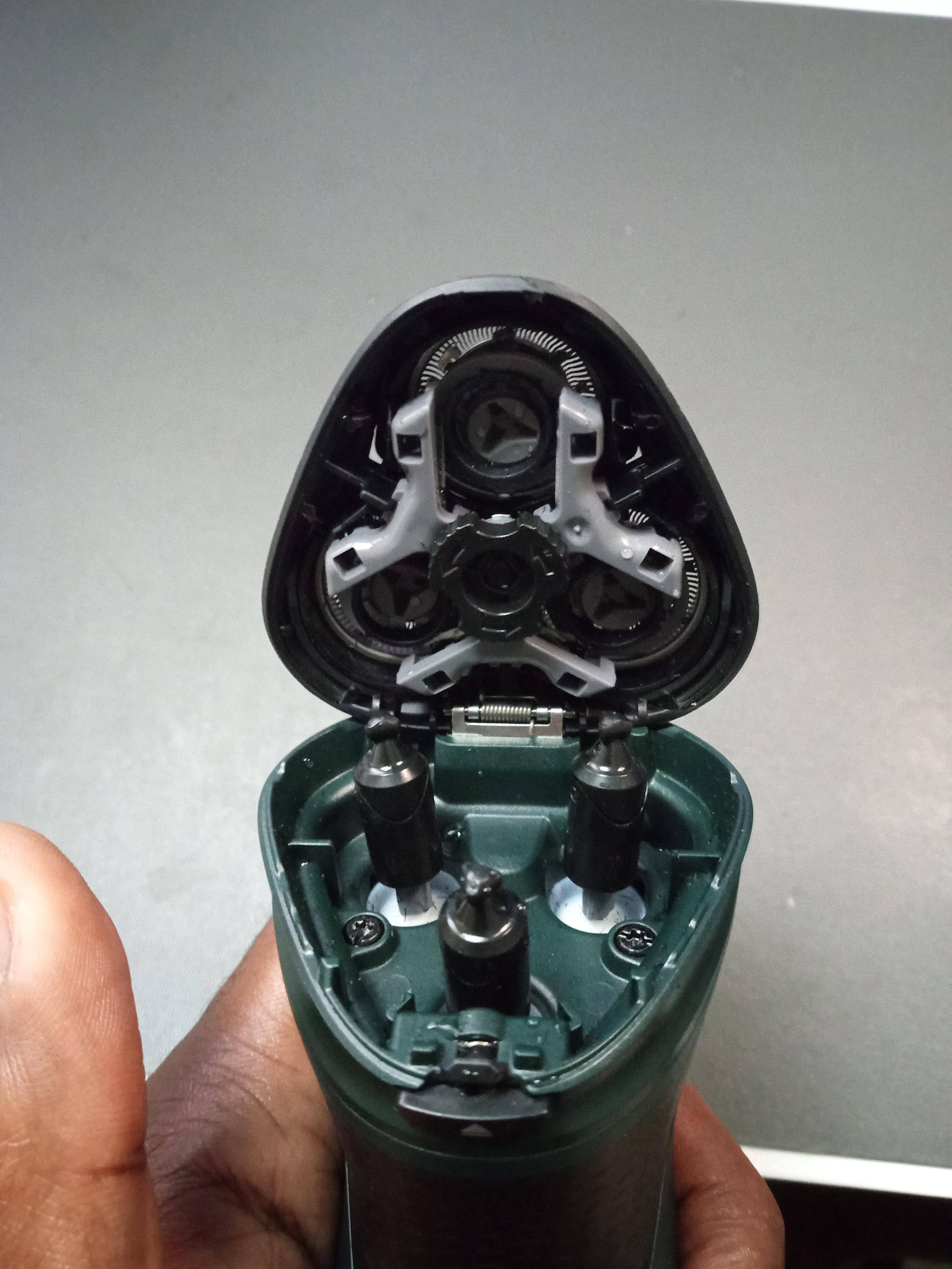 Easily Cleaned!, click to load a larger version