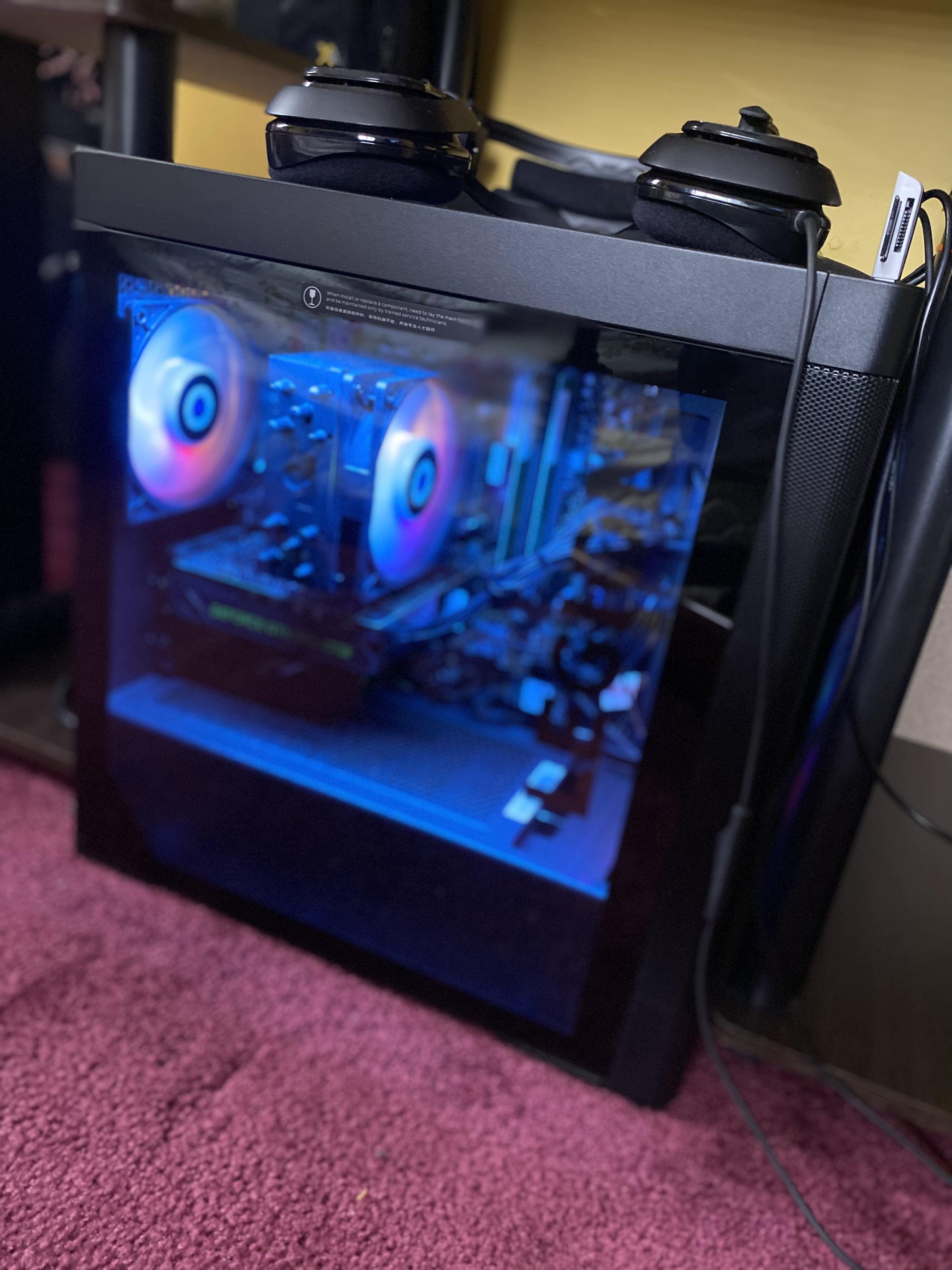 Lenovo Legion Tower 5 AMD Gaming Desktop AMD Ryzen 7 5700G 16GB