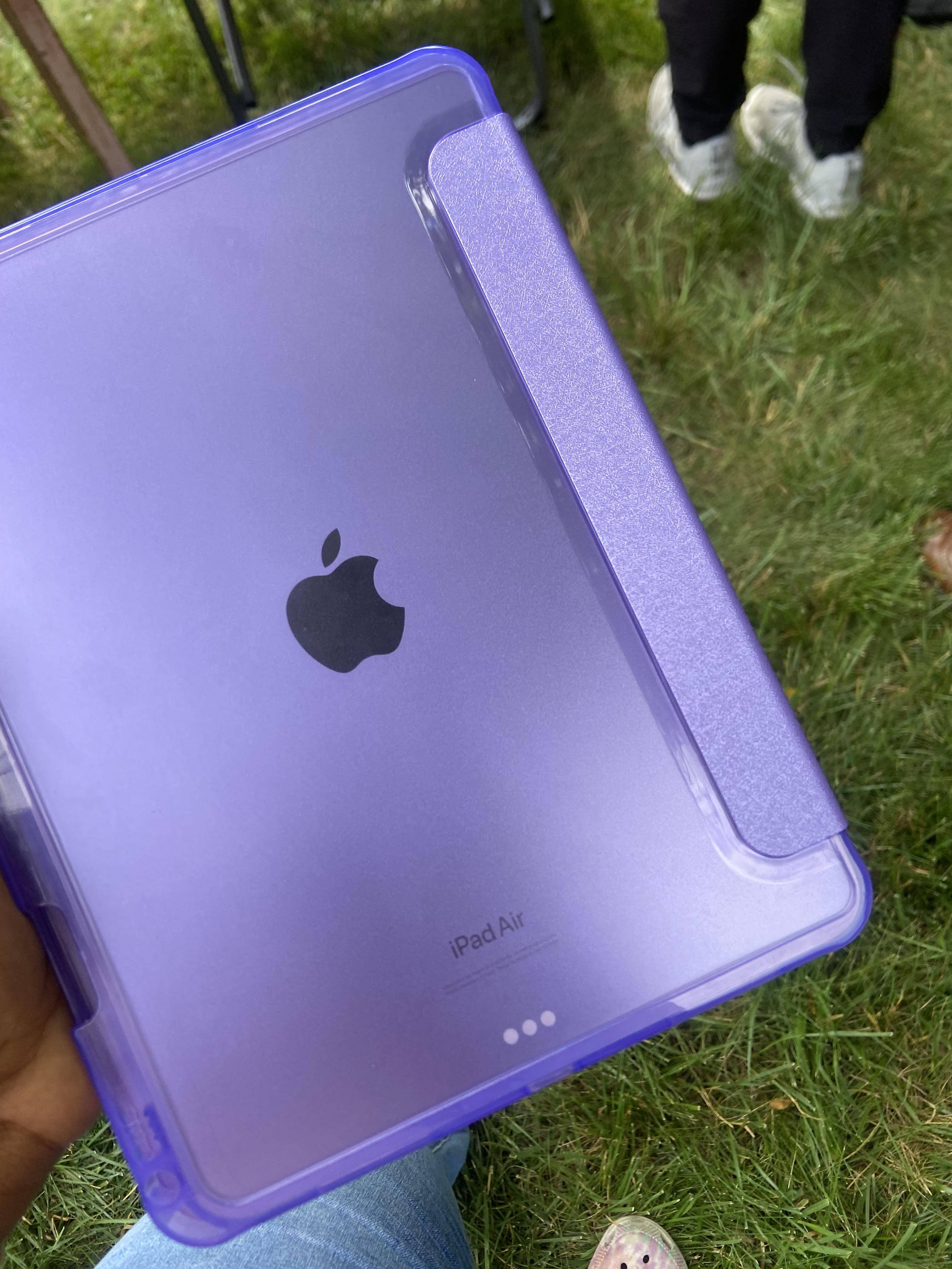 Apple iPad Air (第5世代) Wi-Fi 256GB purple 2022 Apple iPad Air 10.9-inch Immersive Display 256GB Purple, Wi