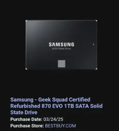 Customer provided, click to load a larger version