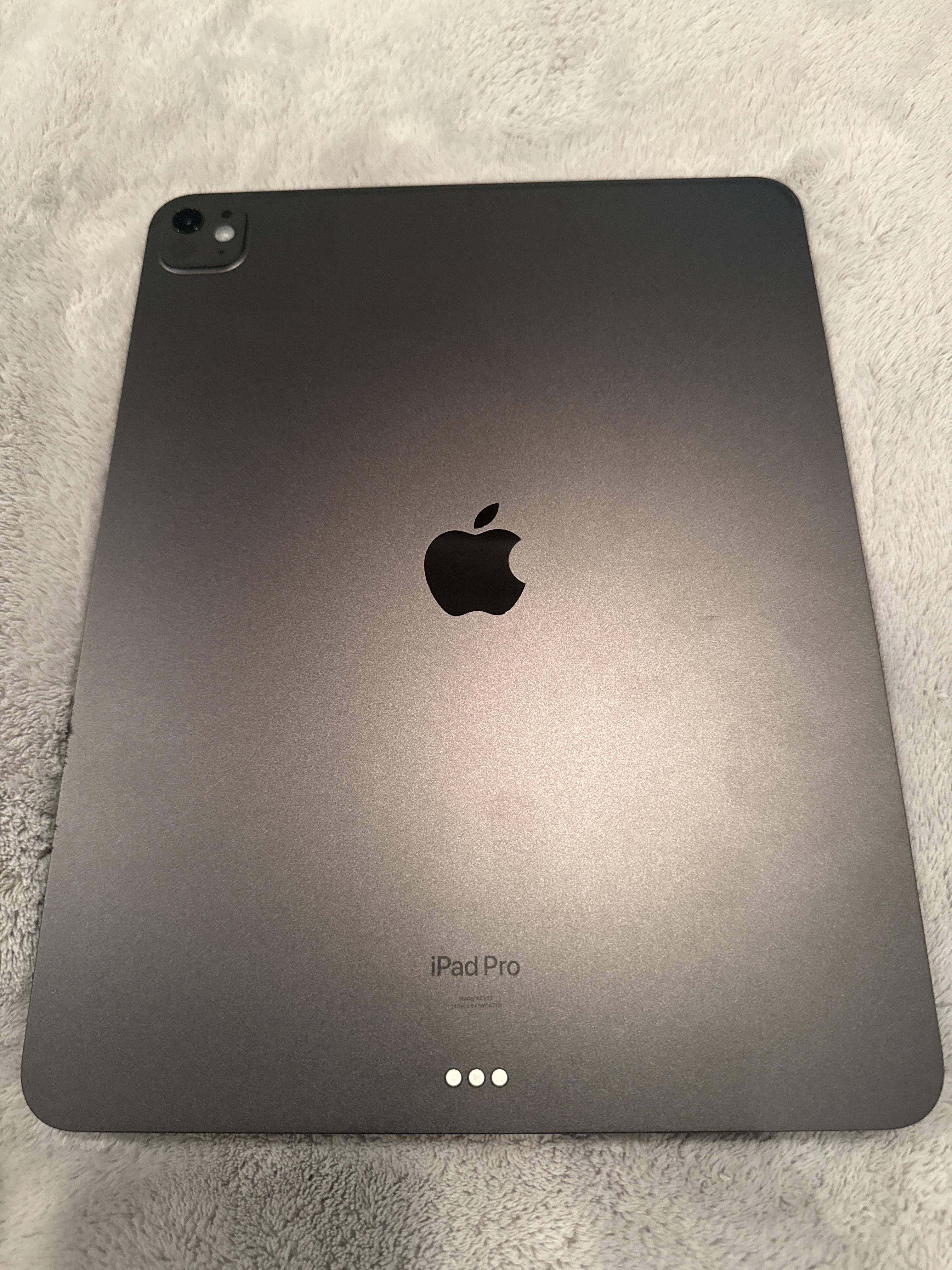 Apple 13 inch iPad Pro M4 chip Built for Apple Intelligence Wi Fi