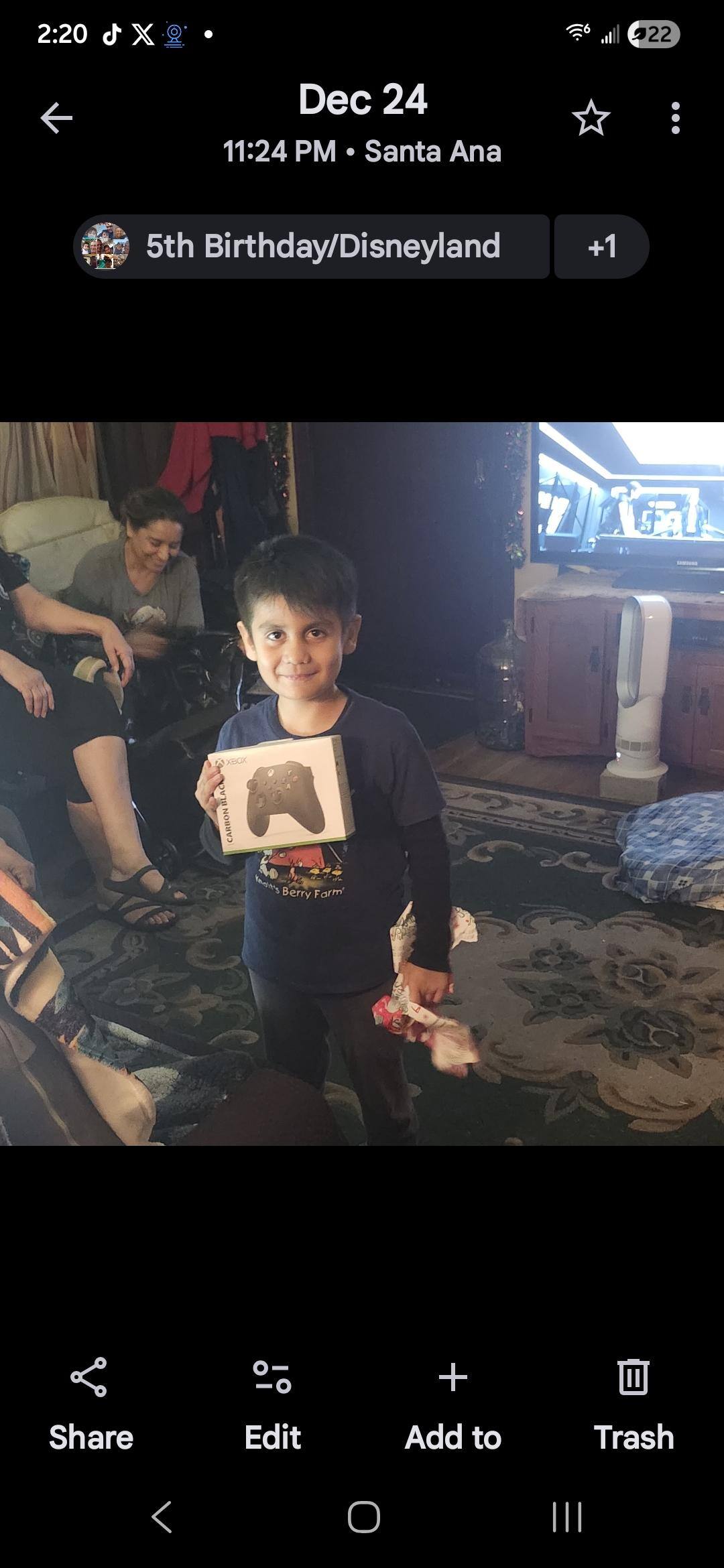 Customer provided, click to load a larger version