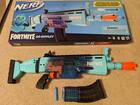 Nerf Fortnite SP-Rippley Elite Dart Blaster F1035 - Best Buy