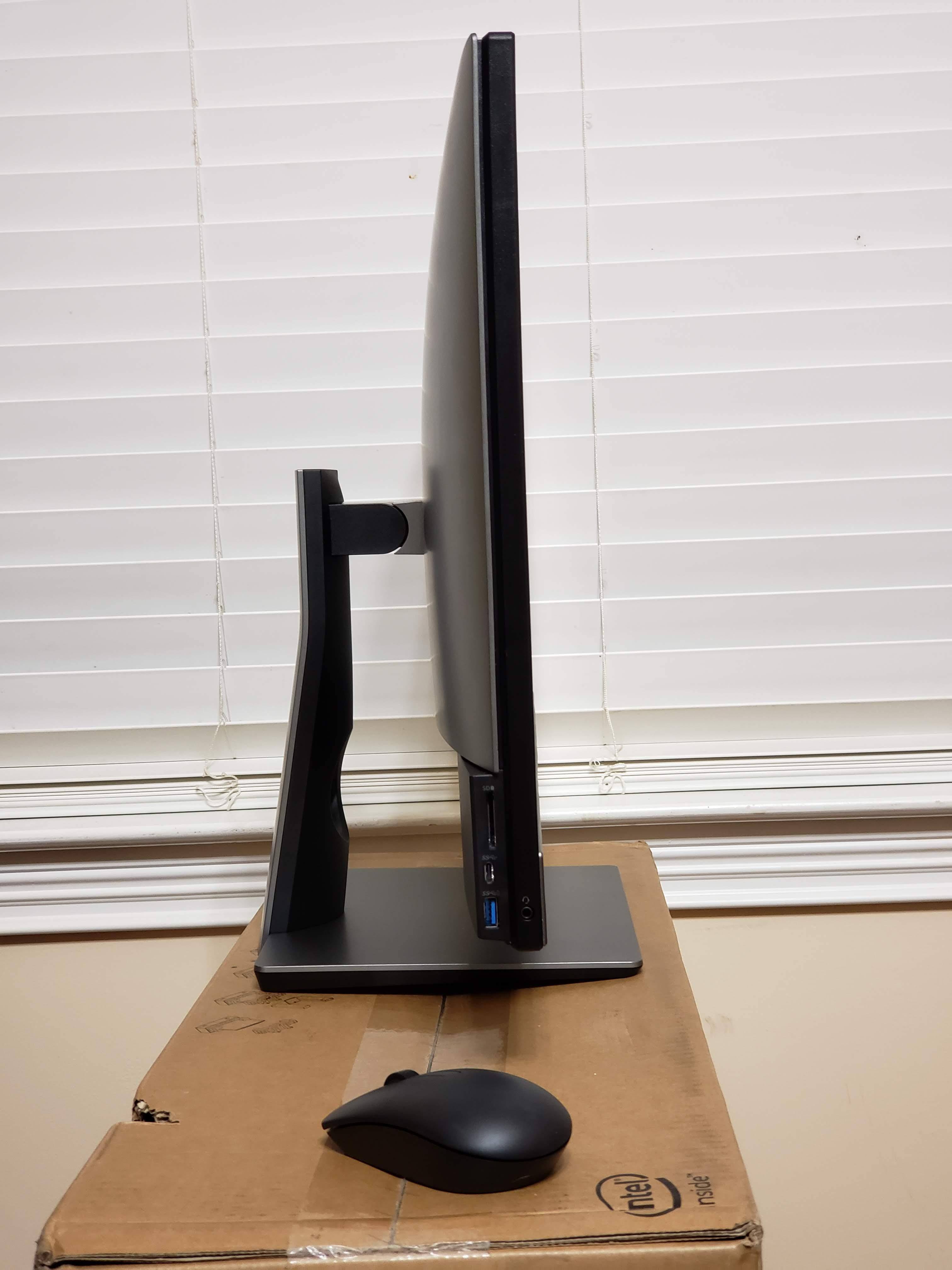 Profile, click to load a larger version