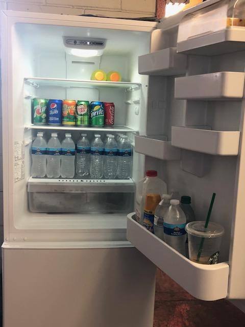 Inside view, clean and bright, click to load a larger version