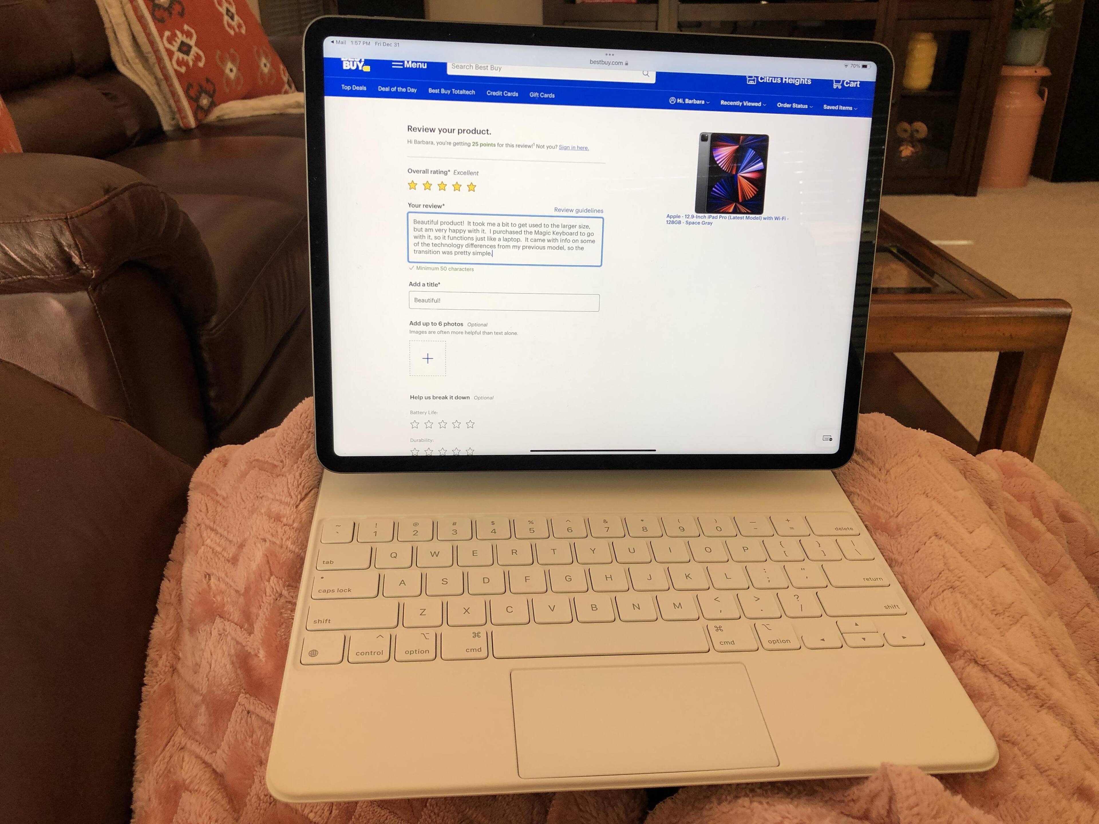 Customer provided, click to load a larger version