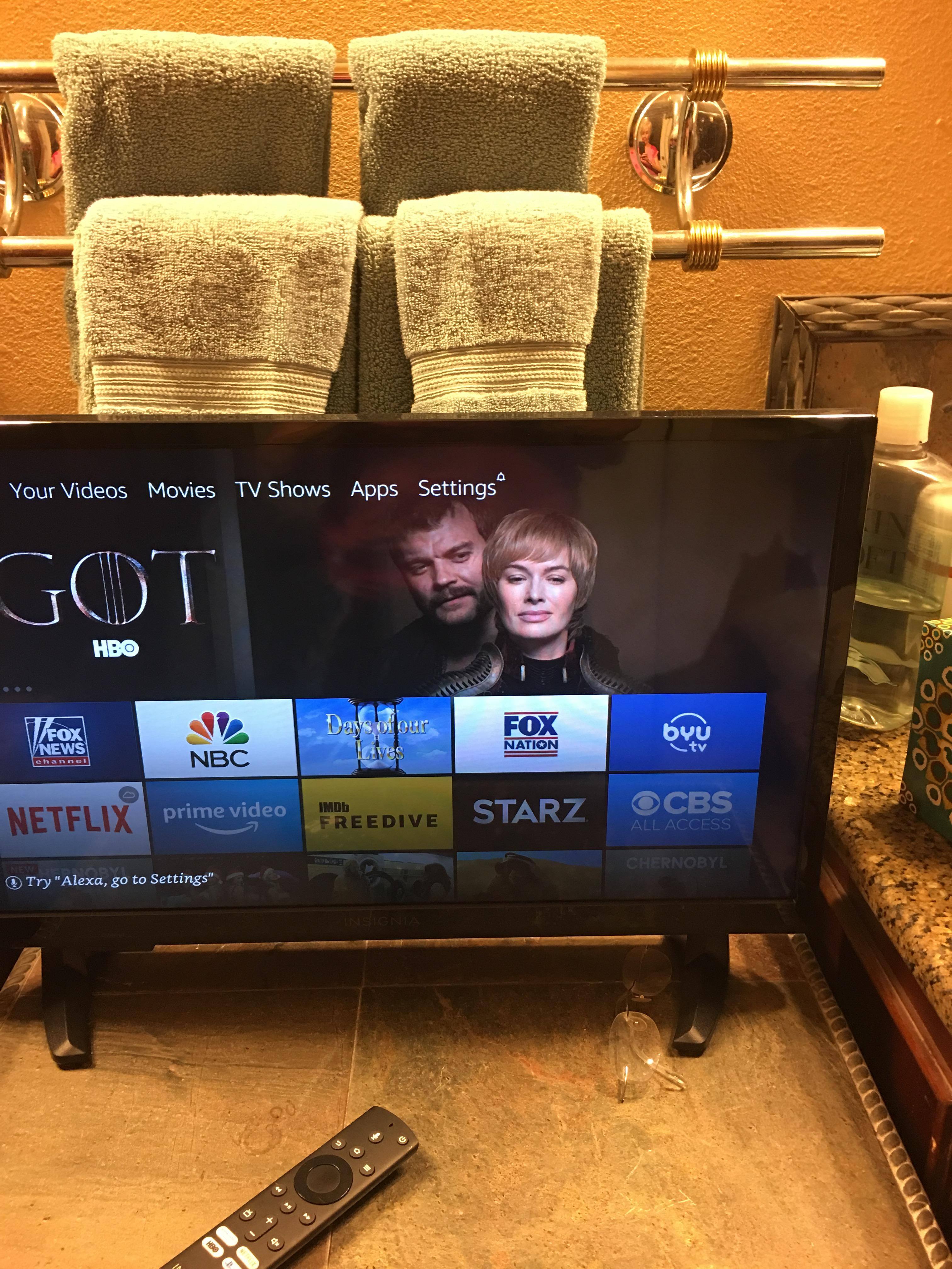 Plugged it in, and it works perfectly. Love it., click to load a larger version