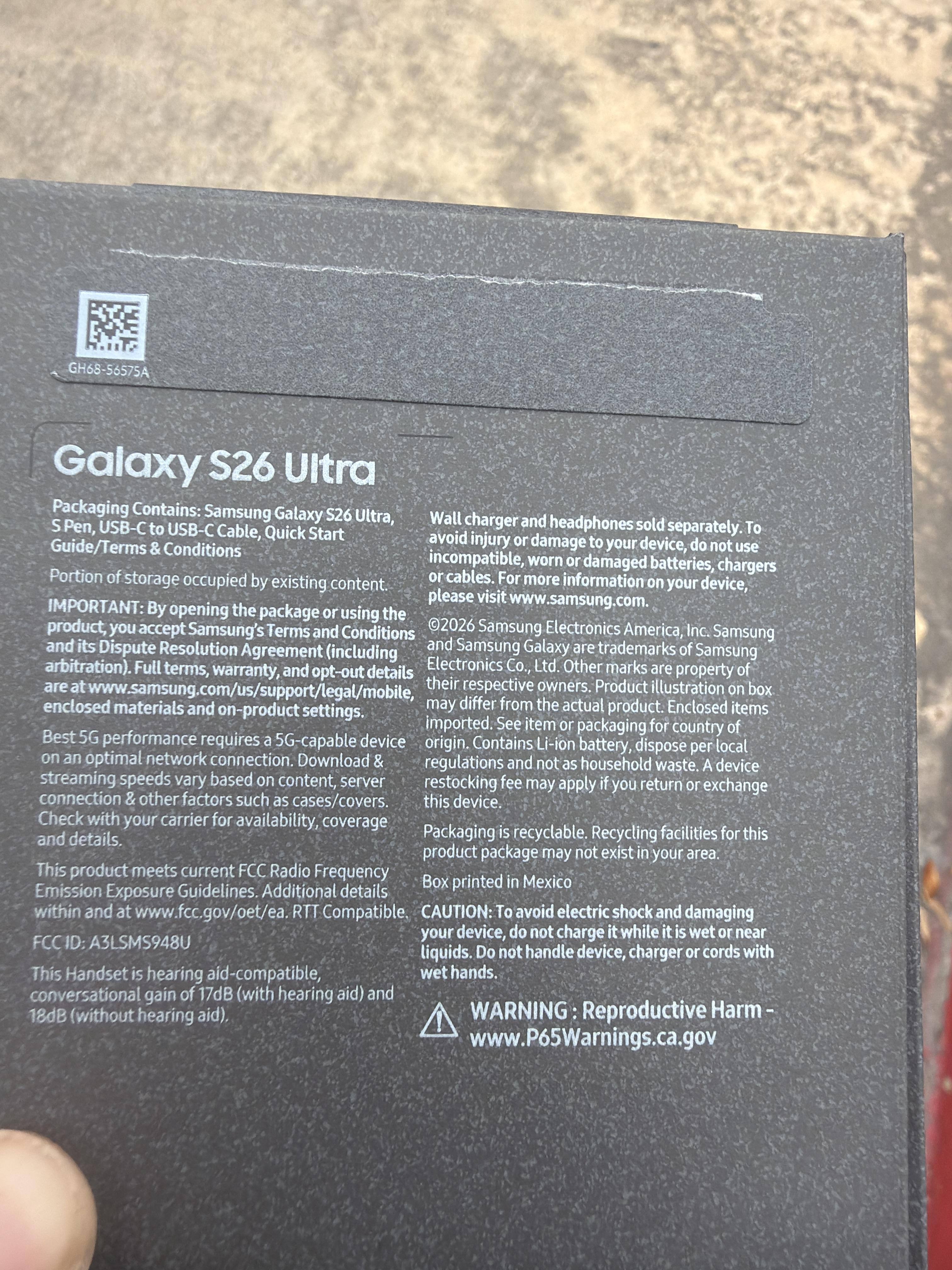 Customer provided image, click to load a larger version