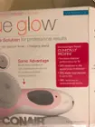 I didnt read fine print. Tht brush head spins like a Clarisonic. It VIBRATES like a toothbrush instead., click to load a larger version