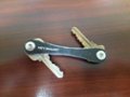 KeySmart Original Compact Key Holder Black KS019-BLK - Best Buy